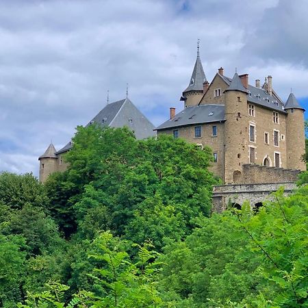 #Bv Le Chateau D'Uriage Saint-Martin-dʼUriage المظهر الخارجي الصورة