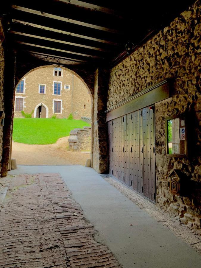 #Bv Le Chateau D'Uriage Saint-Martin-dʼUriage المظهر الخارجي الصورة
