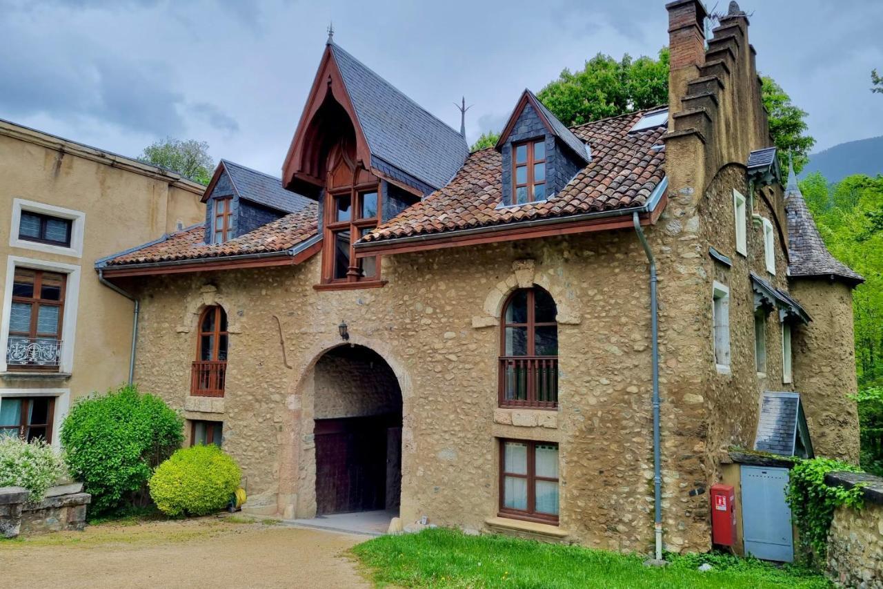 #Bv Le Chateau D'Uriage Saint-Martin-dʼUriage المظهر الخارجي الصورة